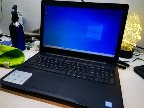 HIGH SPEC!*8TH GEN QUAD CORE*DELL VOSTRO 3580*i5-8265U*8GB RAM*UHD 620*250GB NVME SSD*1000GB HDD*