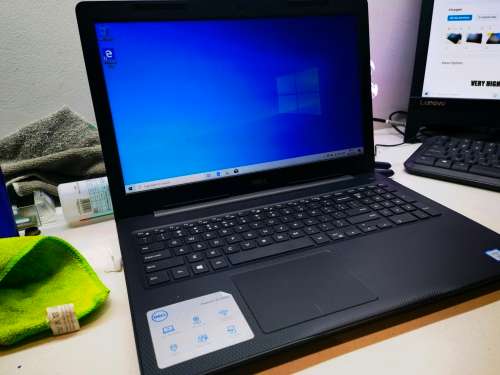 HIGH SPEC!*8TH GEN QUAD CORE*DELL VOSTRO 3580*i5-8265U*8GB RAM*UHD 620*250GB NVME SSD*1000GB HDD*