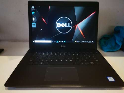BEAST!*8TH GEN*DELL LATITUDE 3490*i5-8250U*QUAD CORE*8GB DDR4*256GB SSD*FHD*UHD 620*
