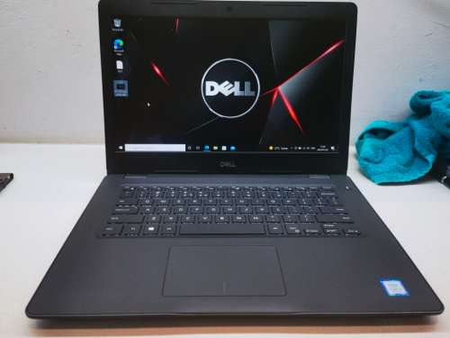 BEAST!*8TH GEN*DELL LATITUDE 3490*i5-8250U*QUAD CORE*8GB DDR4*256GB SSD*FHD*UHD 620*