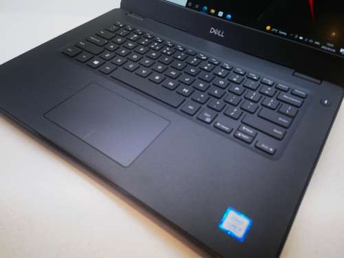 BEAST!*8TH GEN*DELL LATITUDE 3490*i5-8250U*QUAD CORE*8GB DDR4*256GB SSD*FHD*UHD 620*