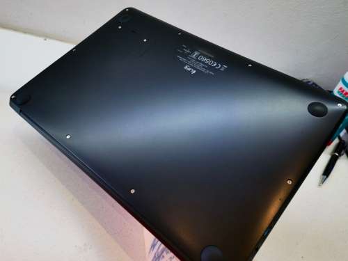 FAST, EXCELLENT CONDITION**ZED AIR PLUS*15.6` HD*7TH GEN N3350*4GB RAM*128SSD X 2*