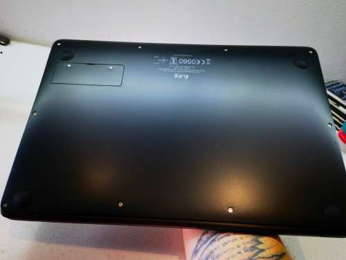 FAST, EXCELLENT CONDITION**ZED AIR PLUS*15.6` HD*7TH GEN N3350*4GB RAM*128SSD X 2*