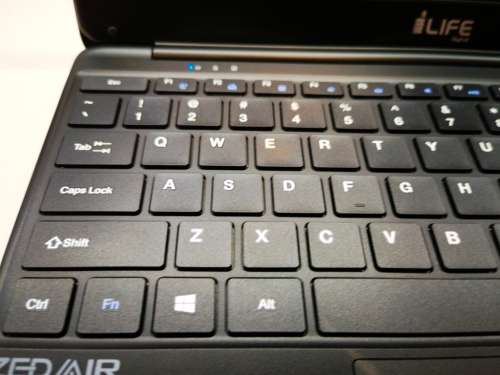 FAST, EXCELLENT CONDITION**ZED AIR PLUS*15.6` HD*7TH GEN N3350*4GB RAM*128SSD X 2*