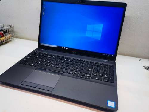 VERY FAST!*AS NEW*8TH GEN QUAD CORE*DELL LATITUDE 5500*i5-8265U*16GB*UHD 620*256GB SSD*FULL HD*