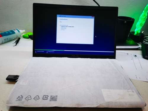 AS BRAND NEW!!*ASUS M509BA*AMD A9-9425*5 COMPUTE CORES*8GB DDR4*256GB SSD*WARRANTY