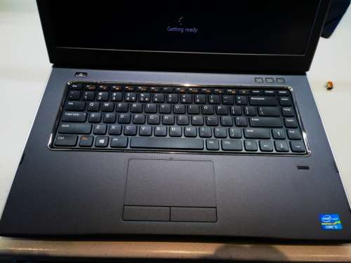 *HIGH SPEC i5!*DELL VOSTRO 3560*i5-3210m*6GB RAM*1000GB HDD*DVD*HD DISPLAY*BACKLIT KEYBOARD