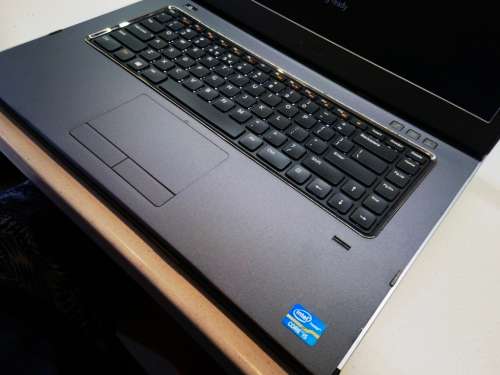 *HIGH SPEC i5!*DELL VOSTRO 3560*i5-3210m*6GB RAM*1000GB HDD*DVD*HD DISPLAY*BACKLIT KEYBOARD
