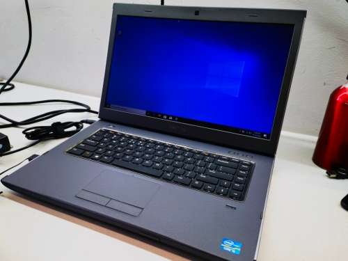*HIGH SPEC i5!*DELL VOSTRO 3560*i5-3210m*6GB RAM*1000GB HDD*DVD*HD DISPLAY*BACKLIT KEYBOARD