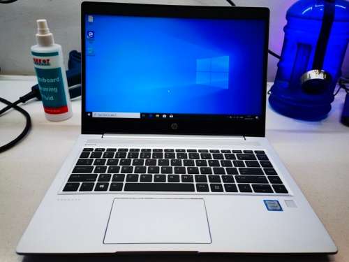 HIGH SPEC!*MINT!*8th GEN*HP PROBOOK 430 G6*i3-8145U*8GB DDR4 RAM*128GB NVME*500GB HDD*