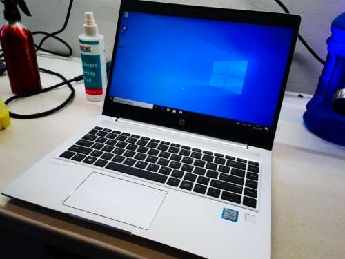 HIGH SPEC!*MINT!*8th GEN*HP PROBOOK 430 G6*i3-8145U*8GB DDR4 RAM*128GB NVME*500GB HDD*