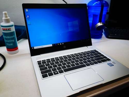 HIGH SPEC!*MINT!*8th GEN*HP PROBOOK 430 G6*i3-8145U*8GB DDR4 RAM*128GB NVME*500GB HDD*