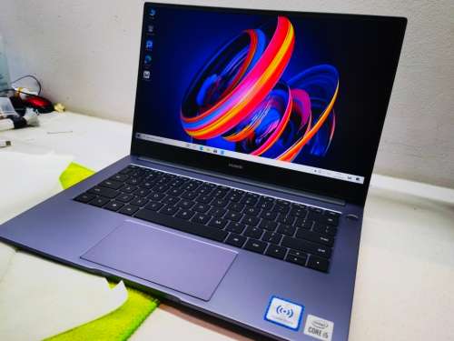 WOW!*DO NOT MISS!*HUAWEI MATEBOOK 14*i5-10210U*8GB DDR4*512GB SSD*FHD*IPS*UHD GRAPHICS*WARRANTY