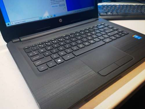 EXCELLENT!*HP 14 BS1*i3-5005U*4GB RAM*1000GB HDD*15.6` HD**DVD