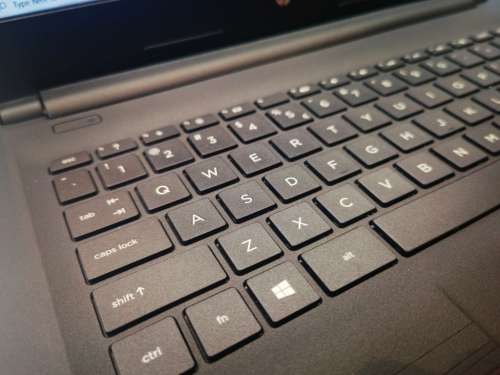 EXCELLENT!*HP 14 BS1*i3-5005U*4GB RAM*1000GB HDD*15.6` HD**DVD