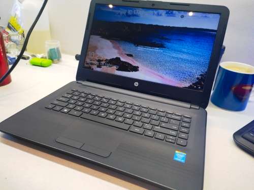 EXCELLENT!*HP 14 BS1*i3-5005U*4GB RAM*1000GB HDD*15.6` HD**DVD