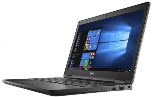 *Top of the Range*Business Elite*DELL LATITUDE 5580*i5-7440HQ*NVIDA940MX*FHD*8GB DDR4*256GB NVME*