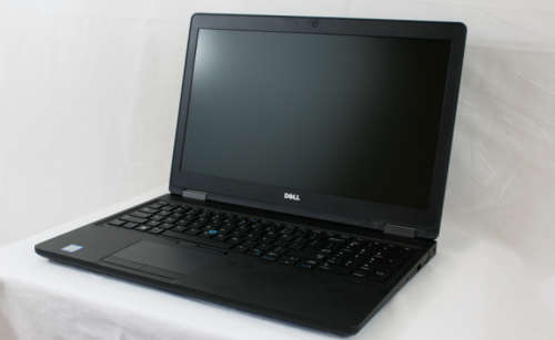 *Top of the Range*Business Elite*DELL LATITUDE 5580*i5-7440HQ*NVIDA940MX*FHD*8GB DDR4*256GB NVME*