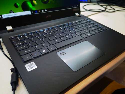 *ACER TRAVELMATE P214*i5-10210U*8GB DDR4*512GB SSD*FHD*