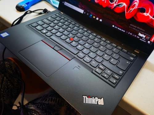 Quad Core i7 Lenovo ThinkPad T490 i7-8565u FHD 16GB RAM 256GB