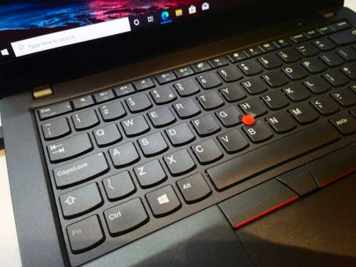 Quad Core i7 Lenovo ThinkPad T490 i7-8565u FHD 16GB RAM 256GB