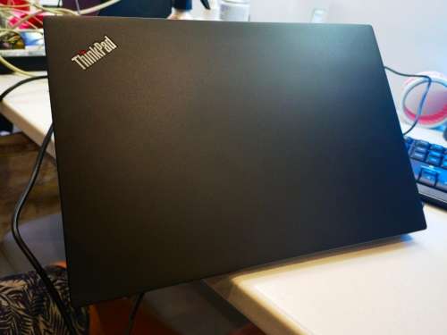 Quad Core i7 Lenovo ThinkPad T490 i7-8565u FHD 16GB RAM 256GB