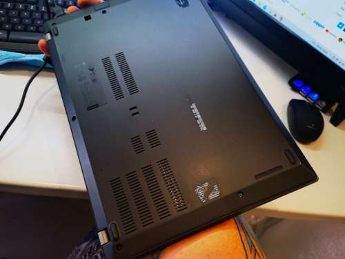 Quad Core i7 Lenovo ThinkPad T490 i7-8565u FHD 16GB RAM 256GB