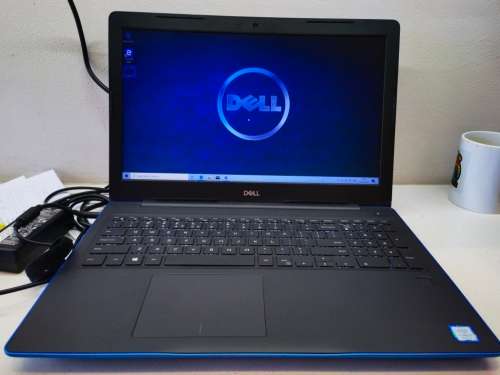 HIGH SPEC!*DELL LATITUDE 3590*i5-8250U*8GB DDR4*256GB NVME*1TB HDD*FHD*BACKLIT*