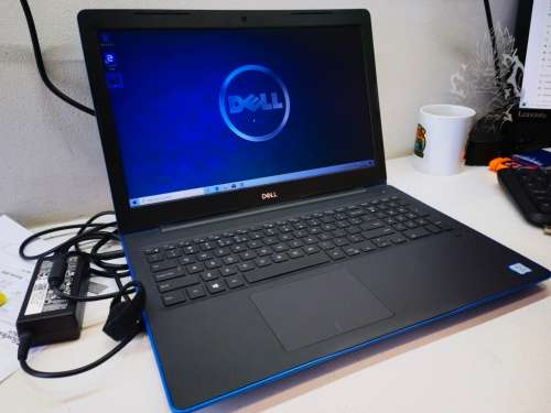 HIGH SPEC!*DELL LATITUDE 3590*i5-8250U*8GB DDR4*256GB NVME*1TB HDD*FHD*BACKLIT*