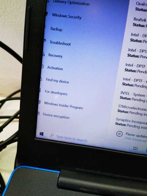 HIGH SPEC!*DELL LATITUDE 3590*i5-8250U*8GB DDR4*256GB NVME*1TB HDD*FHD*BACKLIT*