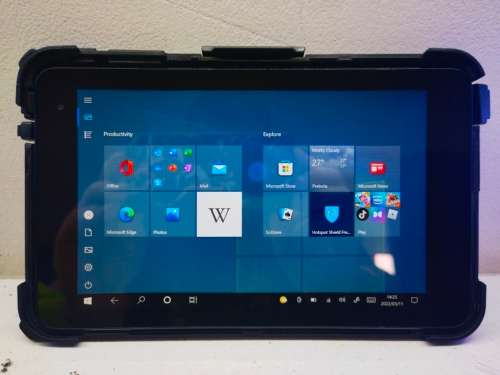 DELL VENUE 8 PRO 5855*INTEL ATOM X5-Z8500*4GB RAM*64GB SSD*FHD*TOUCHSCREEN*QUAD CORE