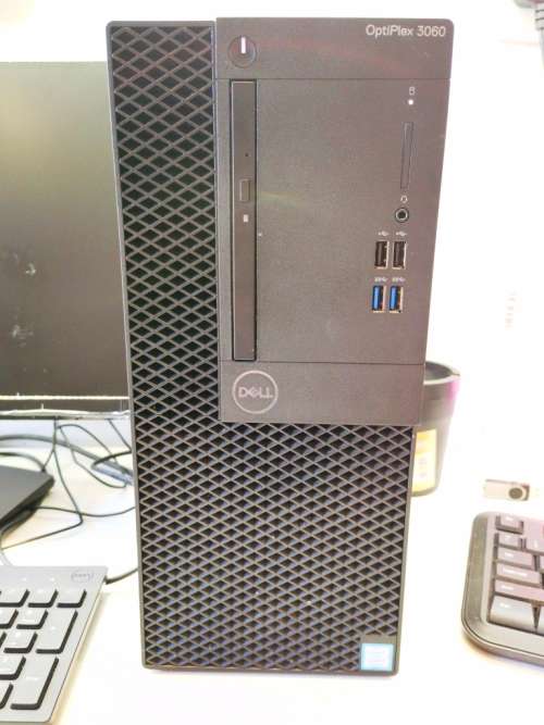 EXTREME Business!*DELL OPTIPLEX 3060 PC SETUP*i5-8500*8TH GEN i5*8GB DDR4*1000GB HDD*HEX CORE*