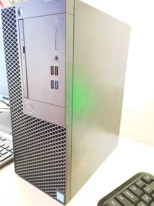 EXTREME Business!*DELL OPTIPLEX 3060 PC SETUP*i5-8500*8TH GEN i5*8GB DDR4*1000GB HDD*HEX CORE*
