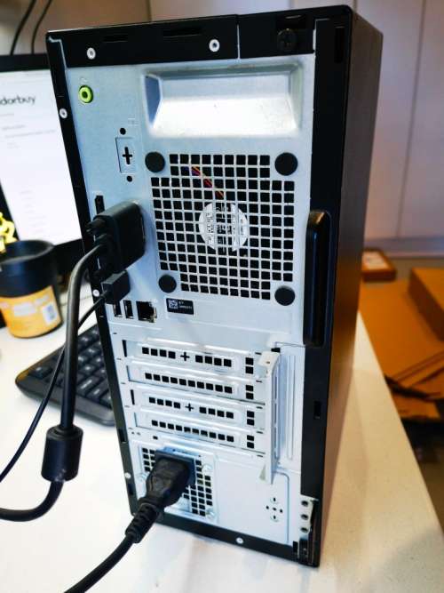 EXTREME Business!*DELL OPTIPLEX 3060 PC SETUP*i5-8500*8TH GEN i5*8GB DDR4*1000GB HDD*HEX CORE*