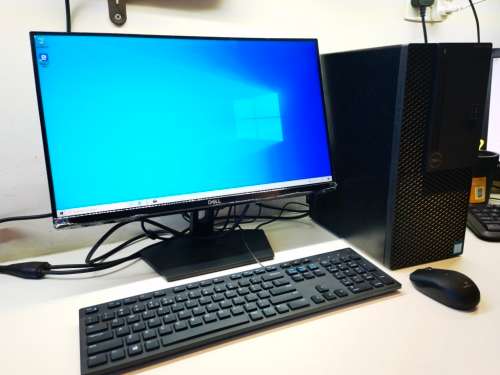 EXTREME Business!*DELL OPTIPLEX 3060 PC SETUP*i5-8500*8TH GEN i5*8GB DDR4*1000GB HDD*HEX CORE*