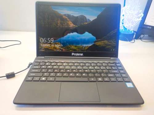 LATE ENTRY!*FAST!*PROLINE V146D*i3-5005U*4GB RAM*128GB SSD*HD520 GRAPHICS*WEBCAM*FULL HD*