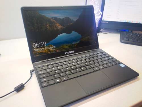 LATE ENTRY!*FAST!*PROLINE V146D*i3-5005U*4GB RAM*128GB SSD*HD520 GRAPHICS*WEBCAM*FULL HD*