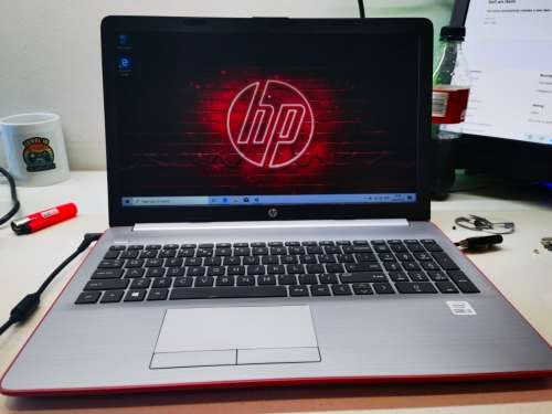 VERY FAST!*10TH GEN!*HP 250 G7*i3-1005G1*8GB DDR4*256GB HDD*15.6` HD*UHD GRAPHICS*
