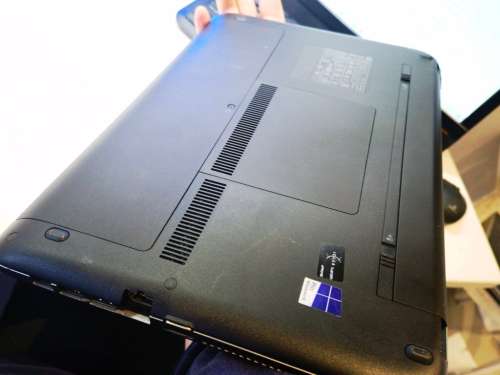 *HP PROBOOK 450 G2*i3-5010U**4GB RAM*500GB HDD*HD DISPLAY*DVD
