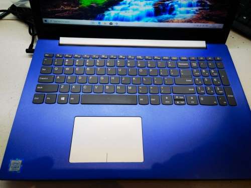 HIGH SPEC*LENOVO IDEAPAD 320*i5-7200U*12GB DDR4*FULL HD 1920X1080*256GB SSD*HD 620 GAPHICS
