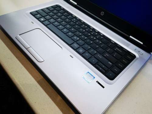 HIGH SPEC*HP PROBOOK 640 G2*i5-6300U*256GB NVME SSD*16GB DDR4*FULL HD 1920X1080