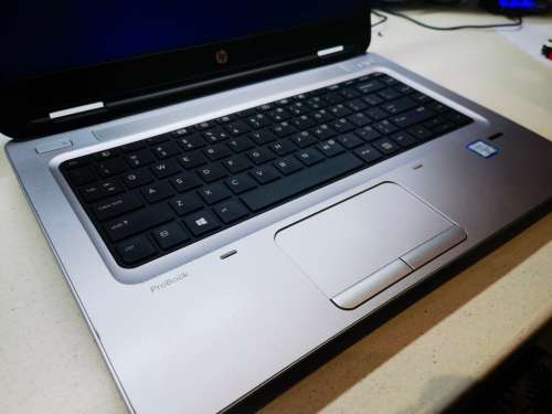 HIGH SPEC*HP PROBOOK 640 G2*i5-6300U*256GB NVME SSD*16GB DDR4*FULL HD 1920X1080