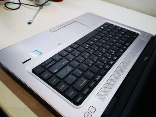 HIGH SPEC*HP PROBOOK 640 G2*i5-6300U*256GB NVME SSD*16GB DDR4*FULL HD 1920X1080