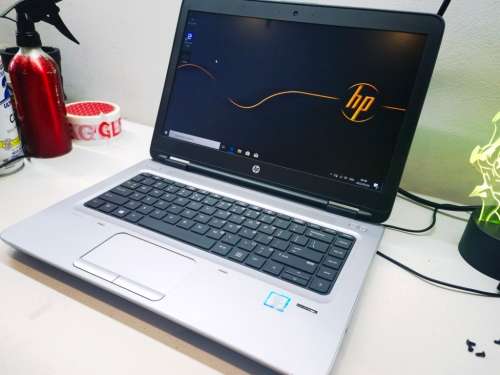 HIGH SPEC*HP PROBOOK 640 G2*i5-6300U*256GB NVME SSD*16GB DDR4*FULL HD 1920X1080