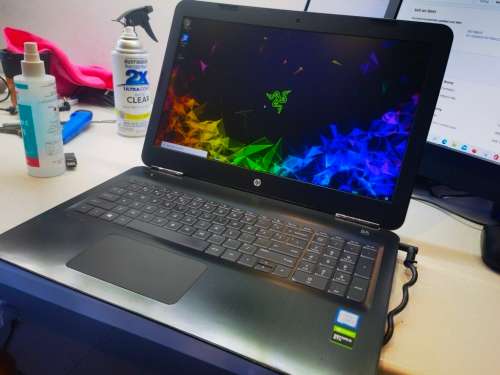 HP GAMING!*HP PAVILION 15*i5-9300H*QUAD CORE*NVIDIA GTX 1650*16GB RAM*512GB SSD*1TB HDD*FULL HD IPS*