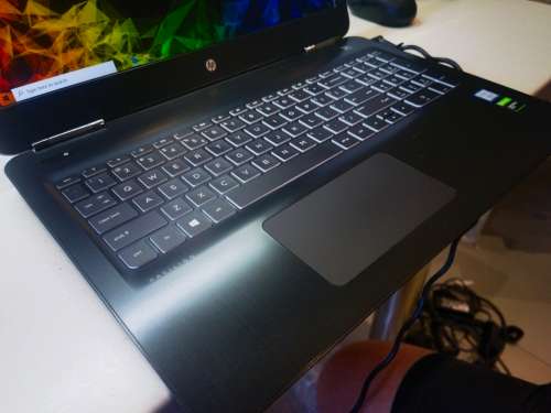 HP GAMING!*HP PAVILION 15*i5-9300H*QUAD CORE*NVIDIA GTX 1650*16GB RAM*512GB SSD*1TB HDD*FULL HD IPS*