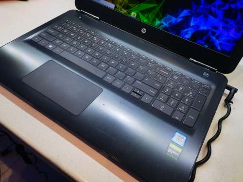 HP GAMING!*HP PAVILION 15*i5-9300H*QUAD CORE*NVIDIA GTX 1650*16GB RAM*512GB SSD*1TB HDD*FULL HD IPS*