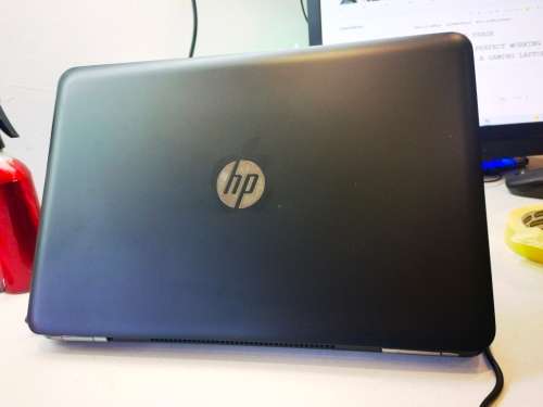 HP GAMING!*HP PAVILION 15*i5-9300H*QUAD CORE*NVIDIA GTX 1650*16GB RAM*512GB SSD*1TB HDD*FULL HD IPS*