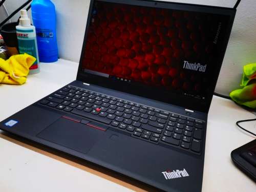 BEAST!*SUPER FAST*LENOVO THINKPAD T570*i5-7200U*FHD*256GB SSD*16GB DDR4*DUAL BATTERY*