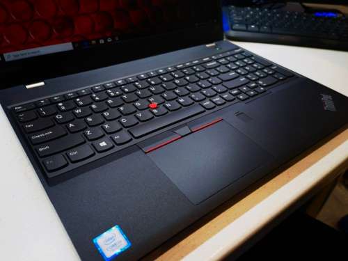 BEAST!*SUPER FAST*LENOVO THINKPAD T570*i5-7200U*FHD*256GB SSD*16GB DDR4*DUAL BATTERY*